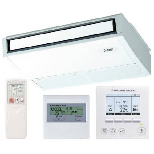 MITSUBISHI ELECTRIC PCA-RP35KAQ-PUHZ-ZRP35VKA (Mr. SLIM)