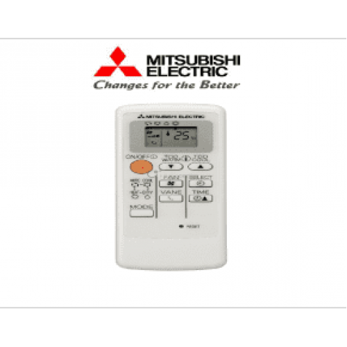 MITSUBISHI ELECTRIC MLP-440W (декоративная панель с ИК-приемником)